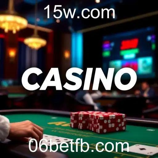 06bet Cassino ao Vivo: Experiência Autêntica e Segura
