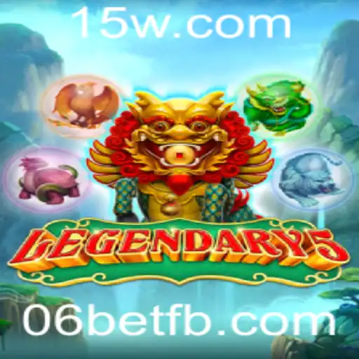 Descobrindo Legendary5: Estratégia e Aventura com 06bet