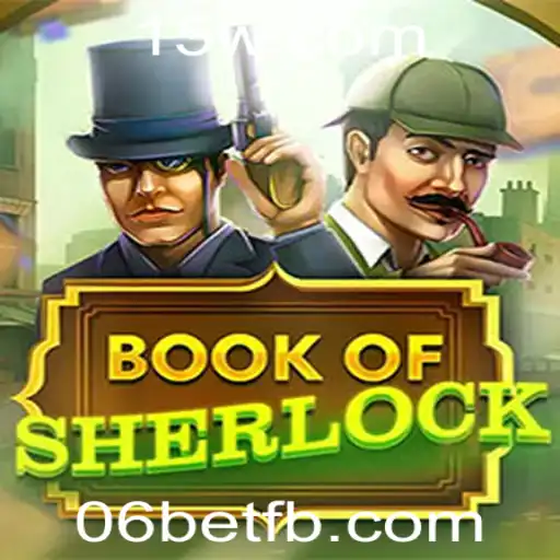 BookOfSherlock: Aventura e Mistério no Mundo dos Jogos de Cassino