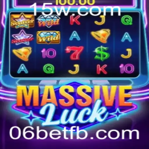 Descubra Massiveluck: Um Jogo de Estratégia e Sorte com 06bet